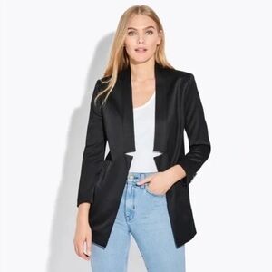 AYR Black The Coup Blazer women’s size 6